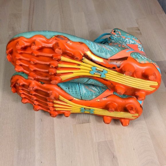 Under Armour Highlight MC Cleats - Picture 7 of 10